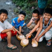 Une enfance en bonne santé